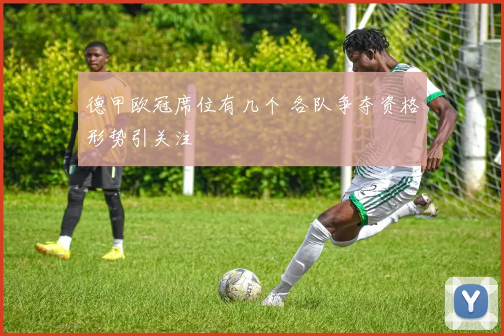 德甲欧冠席位有几个 各队争夺资格形势引关注