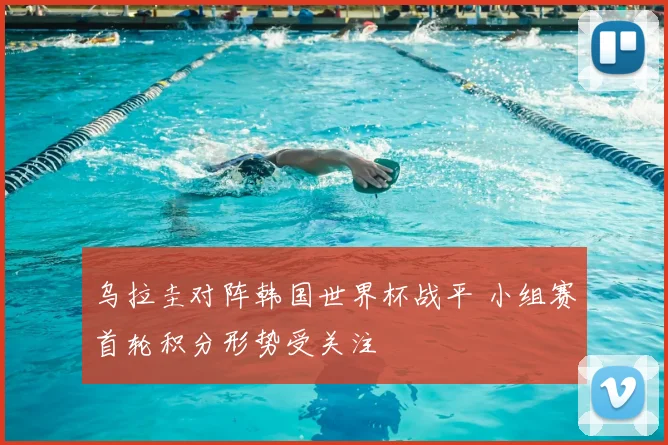 乌拉圭对阵韩国世界杯战平 小组赛首轮积分形势受关注