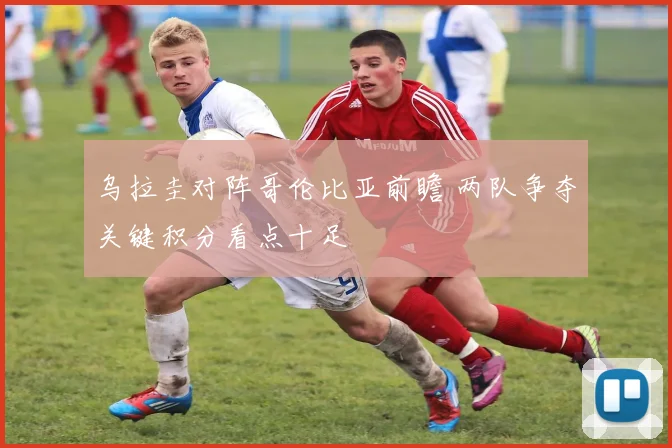 乌拉圭对阵哥伦比亚前瞻 两队争夺关键积分看点十足